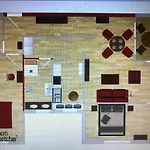 Appartement Seaside - Townhouse *