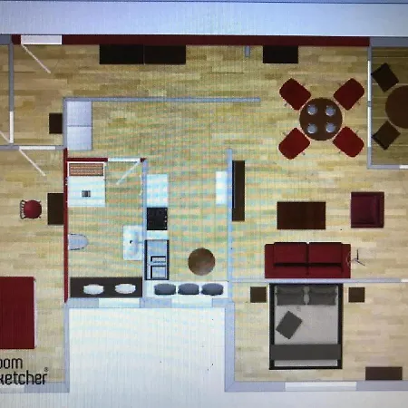 Apartmán Seaside - Townhouse *