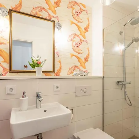 Apartament Seaside - Townhouse Eckernförde