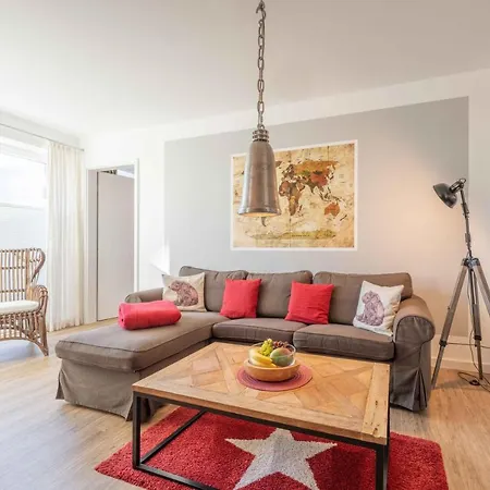 Seaside - Townhouse Apartamento