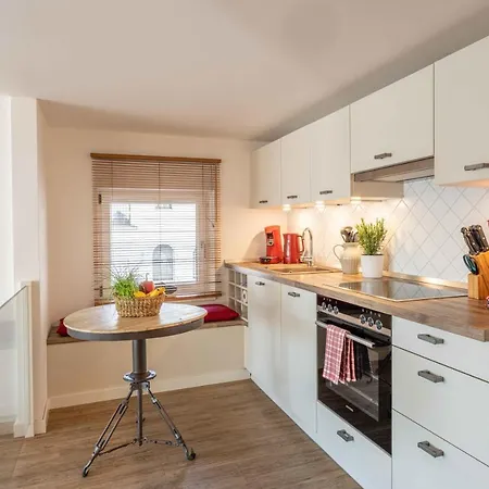 Seaside - Townhouse Apartment Eckernförde
