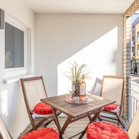 Apartment Seaside - Townhouse