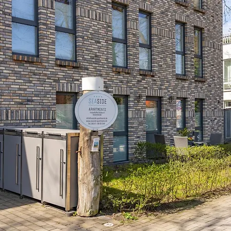 Apartament Seaside - Townhouse *