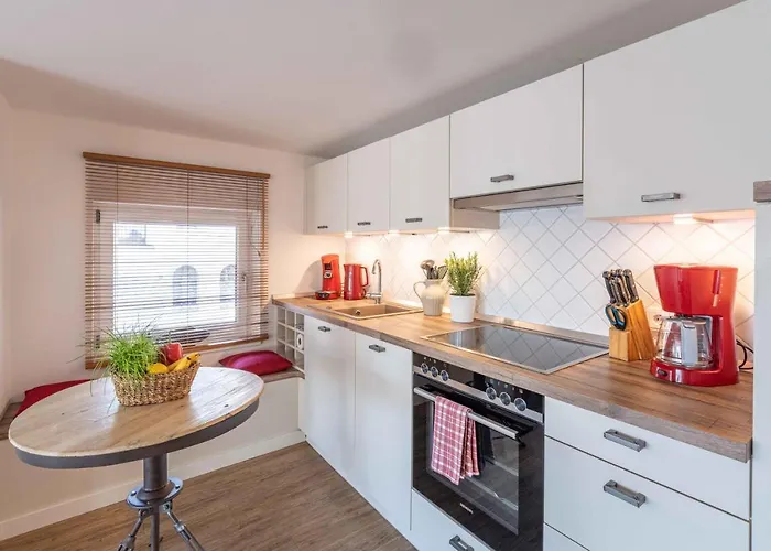 Lägenhet Seaside - Townhouse *