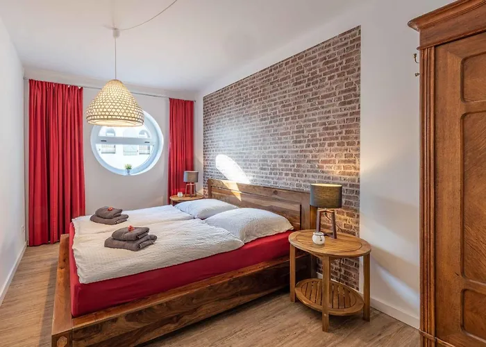 Seaside - Townhouse Lägenhet *